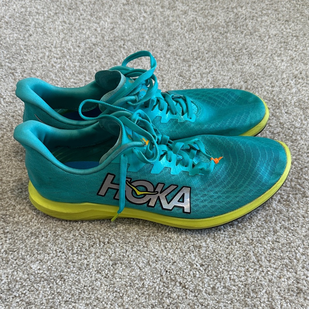 Hoka Cielo X LD Running Spikes
